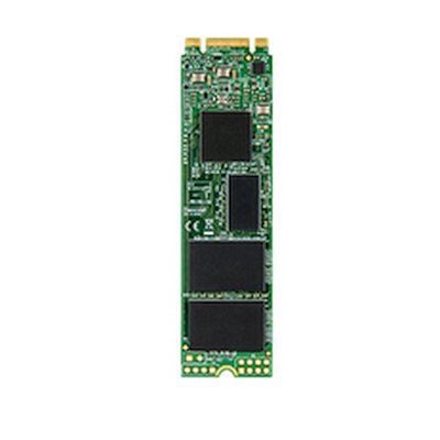 Накопитель SSD Transcend 820S, 120Gb, M.2 2280, SATA3, R/W 500/350