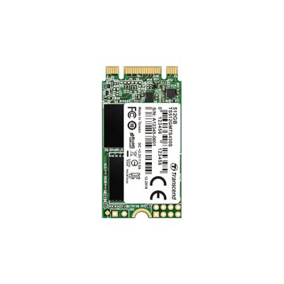 Накопитель SSD Transcend M.2 MTS430 SATA-III 256GB <TS256GMTS430S> 3D NAND TLC