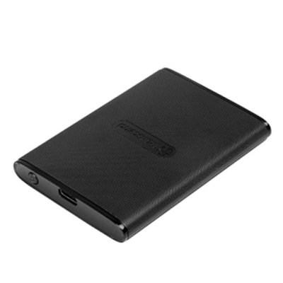 Внешний SSD Transcend External SSD Transcend 500Gb, USB 3.1 Gen 2, В комплекте с двумя кабелями Type C-A и Type C-C
