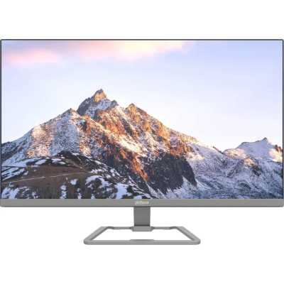 Монитор Dahua 27" DHI-LM27-C221P серый IPS LED 5ms 16:9 HDMI матовая 250cd 178гр/178гр 1920x1080 144Hz VGA FHD 3.85кг
