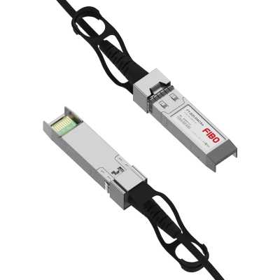 Кабель/ FIBO FT-S25-DAC5m SFP28 DAC модуль, 30AWG, медный кабель Belden, 5 метров