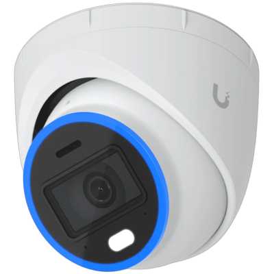biquiti UniFi Protect Camera G5 AI Turret Видеокамера 4K (8MP), 30 к/с, 109,9°, ИК-подсветка до 40 м