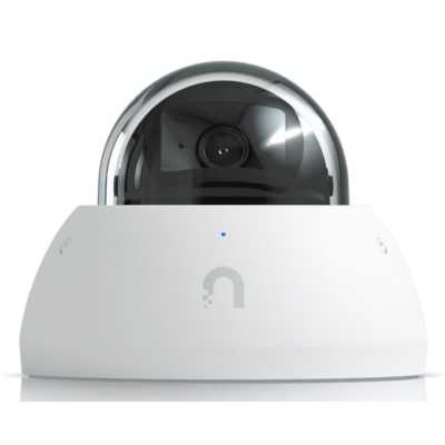 Камера видеонаблюдения Ubiquiti UniFi Protect Camera AI Dome 4K (8MP), 30 к/с, 109,9°, ИК-подсветка до 40 м