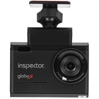 Видеорегистратор с радар-детектором Inspector GLOBUS 1080p 155гр. GPS iCatch CR1A-S