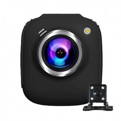 Видеорегистратор Sho-Me FHD-825 черный 3Mpix 720x1280 720p 120гр. JL5212B+SC1243