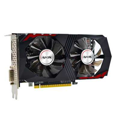 Видеокарта Afox AF750TI-4096D5H1-V2 GTX750Ti 4GB GDDR5 128bit DVI HDMI VGA DUAL FAN RTL (784795)