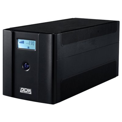 Источник бесперебойного питания Powercom Raptor RPT-1025AP LCD EURO
