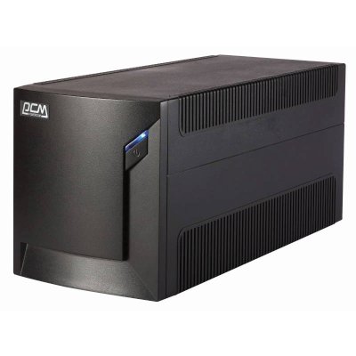 Источник бесперебойного питания Powercom Raptor RPT-1500AP 900Вт 1500ВА черный