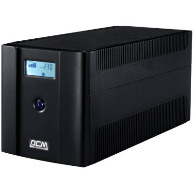 Источник бесперебойного питания Powercom Raptor RPT-1500AP LCD EURO