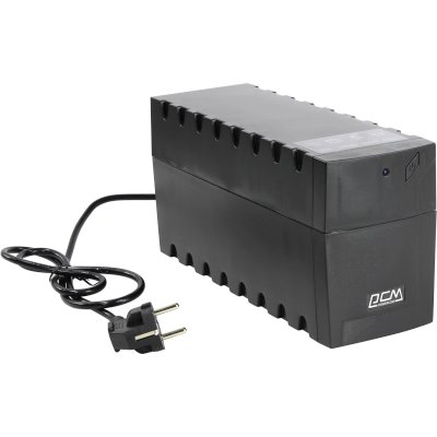 Источник бесперебойного питания Powercom RPT-600AP EURO