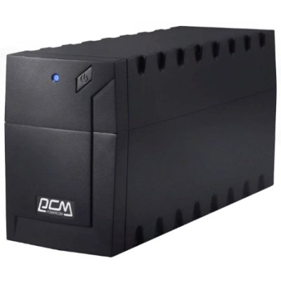 Источник бесперебойного питания Powercom RPT-800AP EURO 480W USB