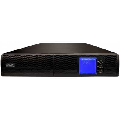 Источник бесперебойного питания Powercom SENTINEL On-Line, 1500VA/1500W