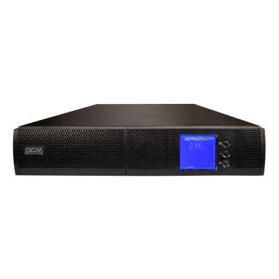 Источник бесперебойного питания Powercom SENTINEL On-Line, 3000VA/3000W