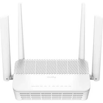 Маршрутизатор AX3000 2.5G Wi-Fi 6 Mesh PoE Router