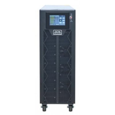 Источник бесперебойного питания Powercom Vanguard-II-33 VGD-II-20K33 20000Вт 20000ВА черный