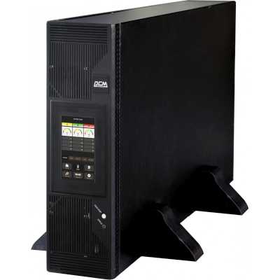 Источник бесперебойного питания Powercom Vanguard-II, 25kVA/25kW, Rack mount, 3:3 (1119233)