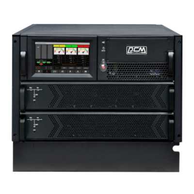 Источник бесперебойного питания Powercom Vanguard-II-33 VGD-II-30R33 30000Вт 30000ВА