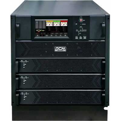 Источник бесперебойного питания Powercom Vanguard-II-33 VGD-II-PM10R 10000Вт 10000ВА
