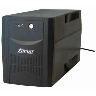 Источник бесперебойного питания Powerman ИБП Back Pro 1500Plus