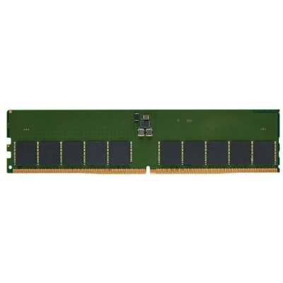Оперативная память Kingston Server Premier, DDR5, 32GB (1x32 GB), 5600 MHz, CL46, ECC