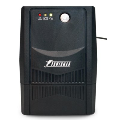 Источник бесперебойного питания UPS POWERMAN Back Pro 650 PLUS, line-interactive