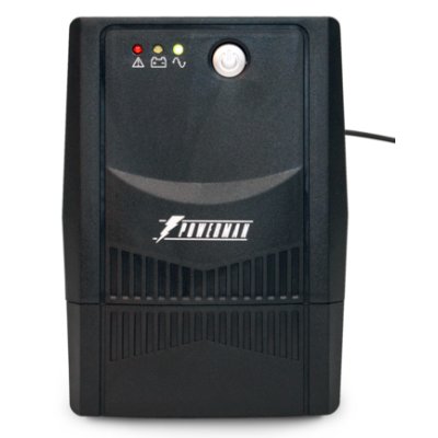 Источник бесперебойного питания UPS POWERMAN Back Pro 850, line-interactive, 850VA, 480W