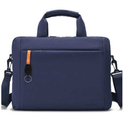 Сумка для ноутбука 14" Lamark L224, Полиэстер, Синий L224 Blue