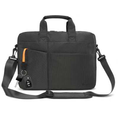 Сумка для ноутбука 15,6" Lamark L245, Полиэстер, Черный L245 Black