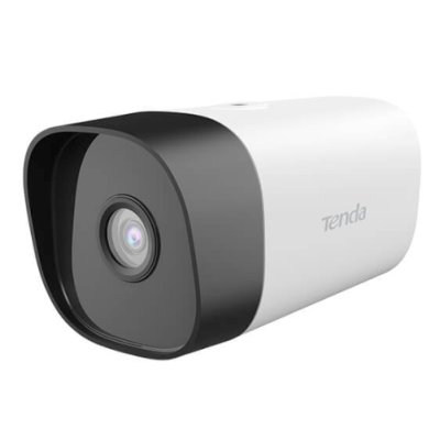 Tenda IT7-PRS Цилиндрическая уличная IP-камера, 2560x1440, 25 кадр./сек, CMOS, 4Мп, PoE, ночная съемка, датчик движения, IP66