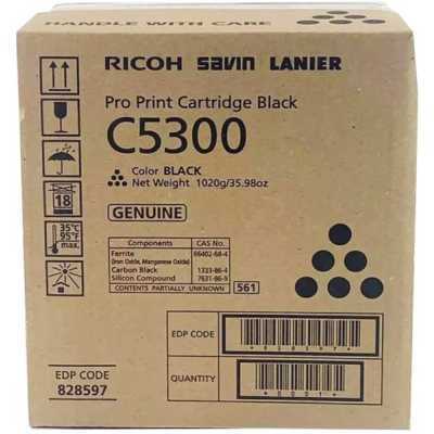 Тонер Ricoh черный тип С5300s/C5310s