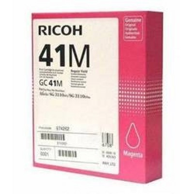 Print Cartridge GC 41M