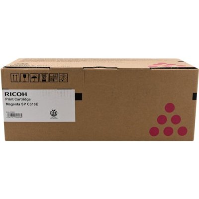 SP C310E Print Cartridge Magenta