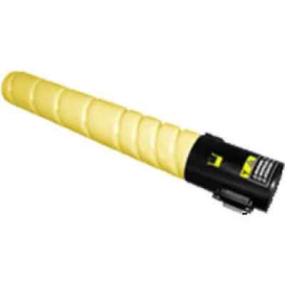 Принт-картридж желтый, тип SPC830DNE/ Print Cartridge Yellow SP C830DNE