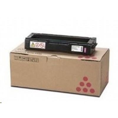 Принт-картридж малиновый, тип SPC830DNE/ Print Cartridge Magenta SP C830DNE