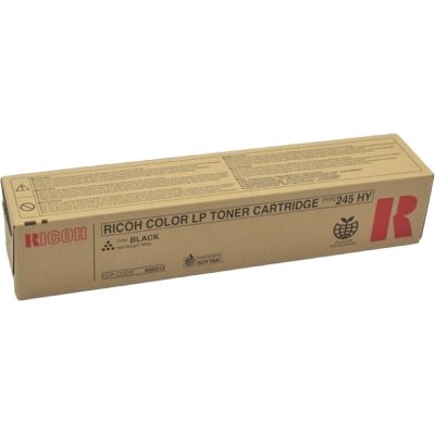 COLOR LP TONER CARTRIDGE TYPE 245 BLACK HY