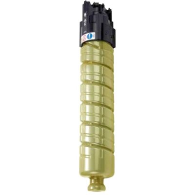 Тонер-картридж тип MP C406 желтый/ Print Cartridge Yellow MP C406