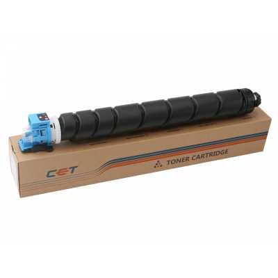 -/ Тонер-картридж (PK216) TK-8525C для KYOCERA TASKalfa 3552ci/3553ci/4052ci/4053ci (CET) Cyan, 465г, , шт