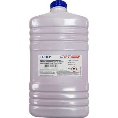 -/ Тонер Type 024 C-EXV47/49/54/55 для CANON iR ADVANCE C3320i/C3325i/C3330i/C250i/C350i (Japan) Magent