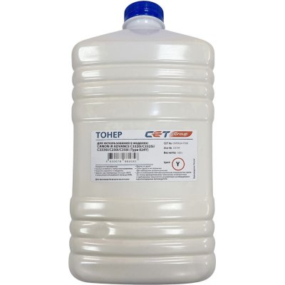 -/ Тонер Type 024 C-EXV47/49/54/55 для CANON iR ADVANCE C3320i/C3325i/C3330i/C250i/C350i (Japan) Yello