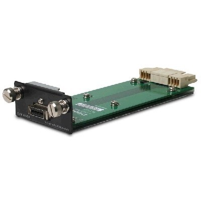 Трансивер/ DEM-410CX Module for DGS-3400, DGS-3600 series, 1x10GBase-CX4