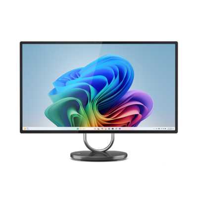 Моноблок Lenovo Yoga AIO 32ILL10 31.5" UHD (3840x2160) IPS 495N, Ultra 7 258V, 32Gb LPDDR5x-8533, 1Tb SSD M.2, Intel Arc 140V, WiFi7, BT, 5.0MP+IR, Wireless Keyboard&Mouse, Win 11 Home Rus, Storm Grey, 1Y