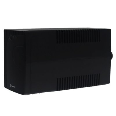 Источник бесперебойного питания (ИБП) Raskat HS-1200VA 1200VA, 720Вт, 4хCEE 7