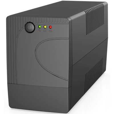 Источник бесперебойного питания Raskat HS-850VA / 850 ВА / 510 Вт / 2 x CEE 7 (евророзетка)