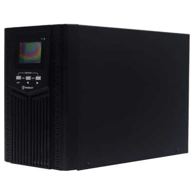 Источник бесперебойного питания ИБП Raskat HSIO-1000VA 1000ВА, 900Вт, 1xCEE7, 1xIEC320, USB type-B, 2xRJ-45, 1xRS232