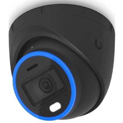 Камера видеонаблюдения Ubiquiti UniFi Protect Camera G5 AI Turret Black 4K (8MP), 30 к/с, 109,9°, ИК-подсветка до 40 м
