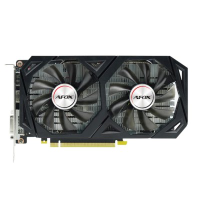 Видеокарта Afox GTX1660SUPER 6GB GDDR6 192-bit DP DVI HDMI ATX DUAL FAN RTL