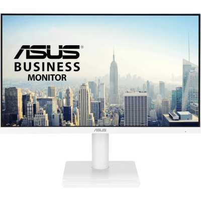 Монитор Asus 27" VA279QGS-W белый IPS LED 1ms 16:9 HDMI M/M матовая HAS Piv 1500:1 350cd 178гр/178гр 1920x1080 120Hz VGA DP FHD USB 5.95кг