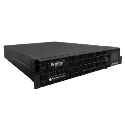 Источник бесперебойного питания Systeme EИБП SRTSE 2 поколения 1500 ВА/Вт, 2U, 8 C13+1 C19, USB, RS-232, сухие контакты