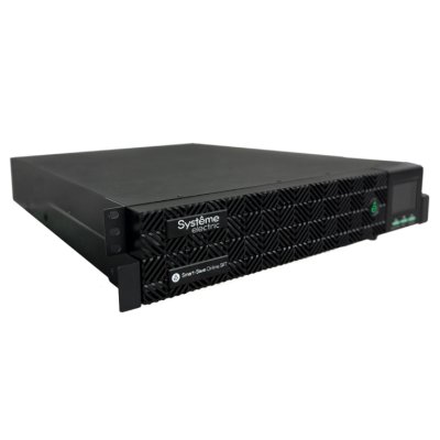 Источник бесперебойного питания Systeme Electric SRTSE/1500 ВА/1500 Вт/8x EURO C13 + 1xIEC 320 С19