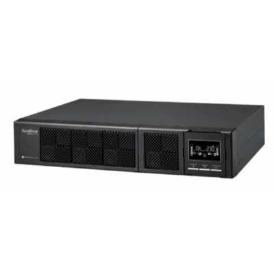 Источник бесперебойного питания Systeme Electriс SRT SRTSE2000RTX LIG1 2000Вт 2000ВА черный